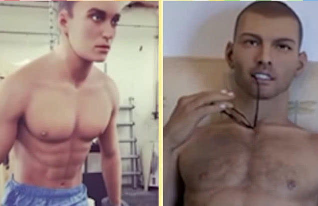 男的女的看下文，你还hold得住吗？