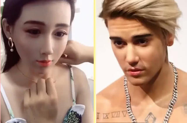 男的女的看下文，你还hold得住吗？