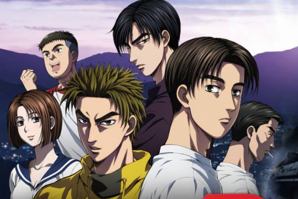 秋名山车神拓海真实结局致郁神厨小福贵人人不得善终看完哭爆