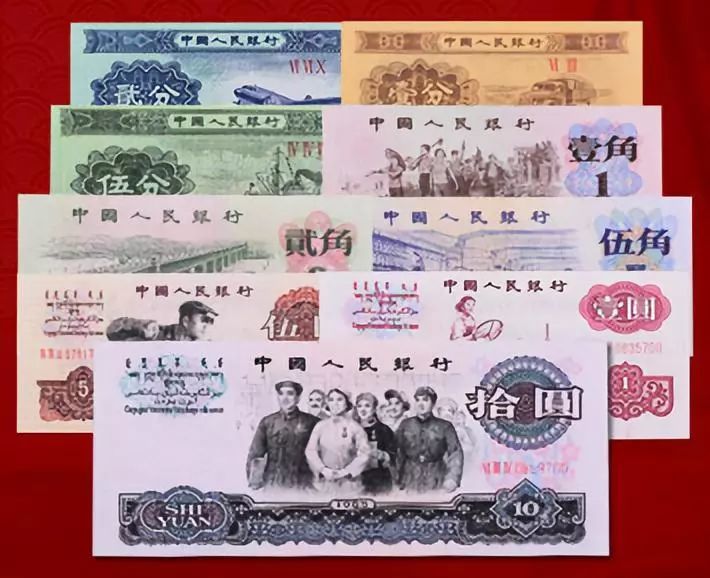 新版50元人民幣來了！用過這些錢的人已經(jīng)跟青春說再見了(圖12)