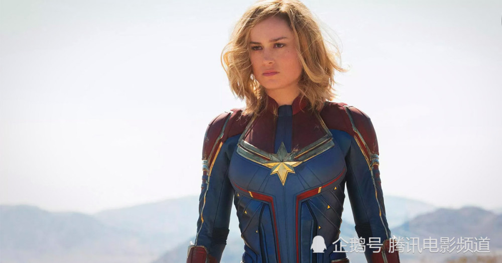 漫威再为《惊奇队长》造势 动图海报宣布距上