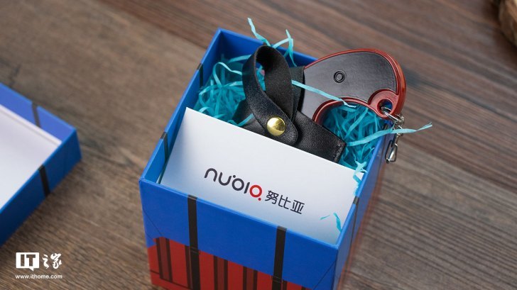 努比亚红魔Mars发布会邀请函抵达IT之家