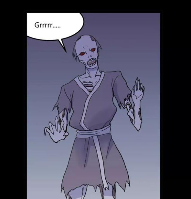 阎王不高兴:一个桃花源成了丧尸的世界,战小葵枪击丧尸!