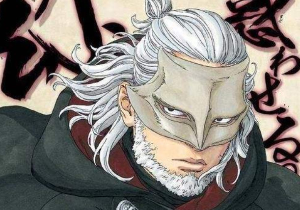 火影:果心居士仙人模式曝光,从这一细节看出,他就是自来也