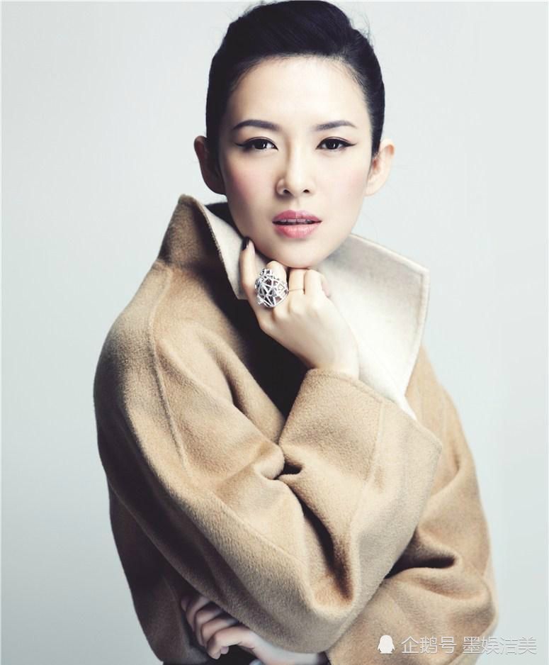 曾与章子怡齐名,敢为前夫的前女友正名,现43岁美貌不减当年!
