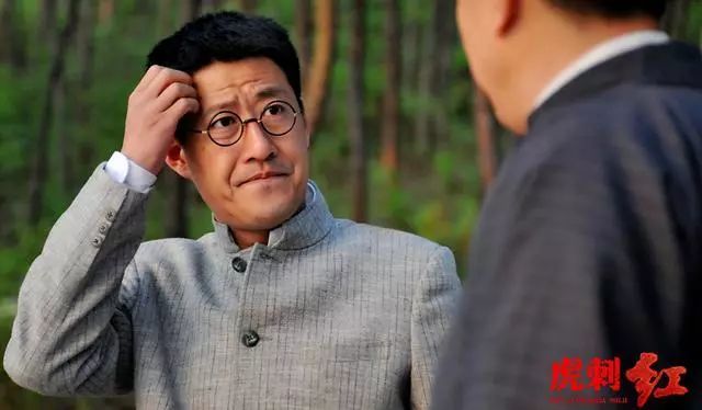 冷面硬汉于震变身"刘三怕" 《虎刺红》今晚将登730剧场