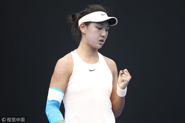 专访中国莎娃王欣瑜:出名太早有利也有弊 大坂