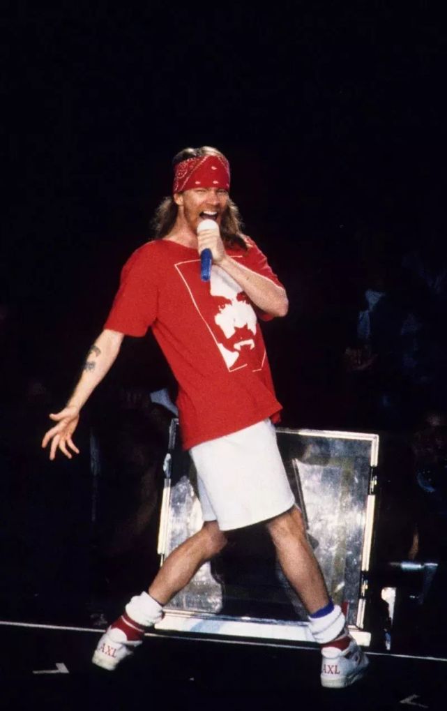 nike axl rose