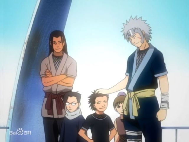 木叶教育部门:忍者学校