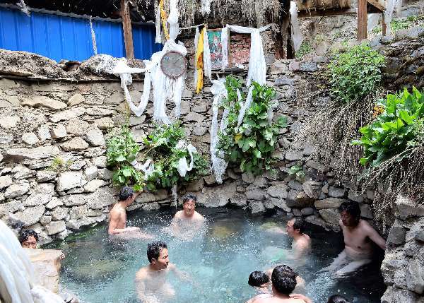藏医药浴法，中国第40个项目被列入联合国人类非遗名录