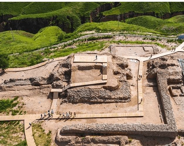 又有新说!石峁遗址曾存大型骨器作坊|石峁遗址|陕西省考古研究院|考古