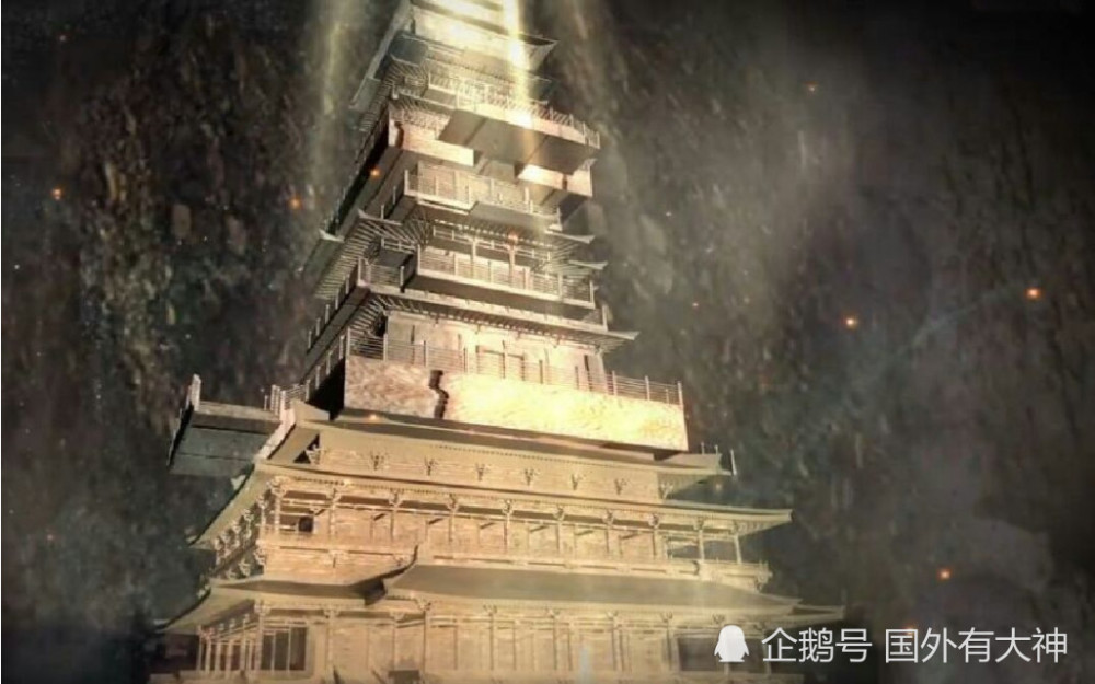 张家古楼保留这什么秘密?张起灵长生不老的秘密,就在这里.