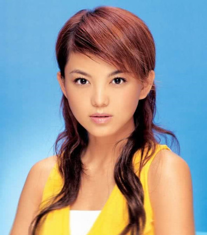 当红女星20岁的样子,李湘跟现在天壤之别,林心