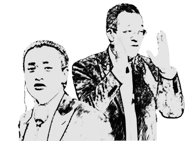 画像"俞敏洪"们时移世易,如今的女性早已不是从前那种隐忍的女性.