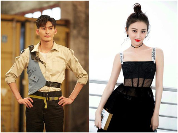 担心收视率的问题,但小编觉得应该有不少小伙伴都非常期待张翰与景甜