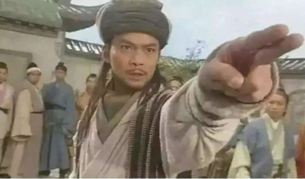 打狗棒法|乔峰为什么不使用打狗棒法？黄蓉：那是骗人的玩意儿