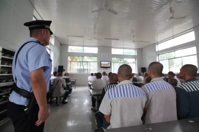 运河监狱实现连续30周年无罪犯脱逃