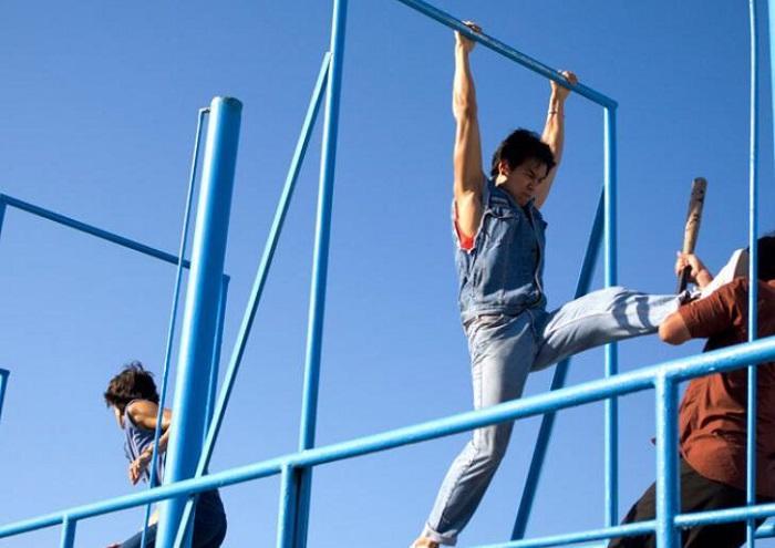 彭于晏从一个胖子逆袭成男神,他的敬业和自律