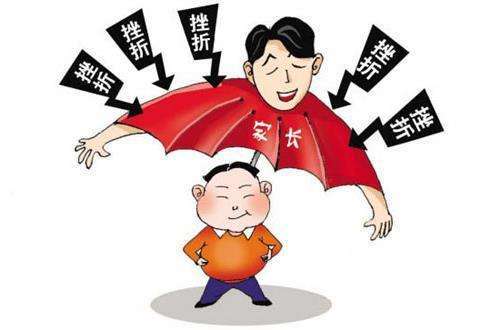 孩子的教育是一门学问,适度的原则需要所有的父母学习