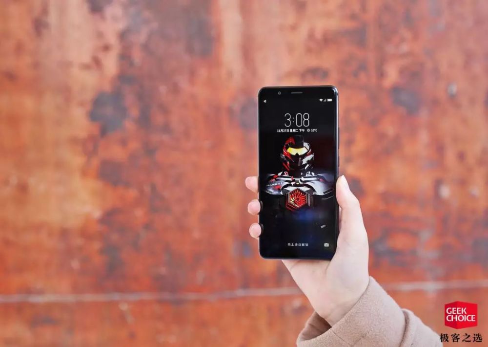 红魔Mars电竞手机评测:水冷散热外,还有创意的
