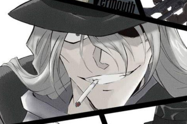 名侦探柯南最惨反派,安室透只因太帅被洗白了,网友:琴久也帅啊