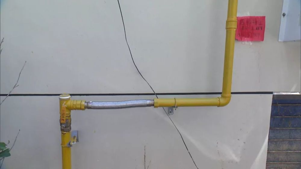 龙湾一小区天然气管道全铺好就是不通气 原因