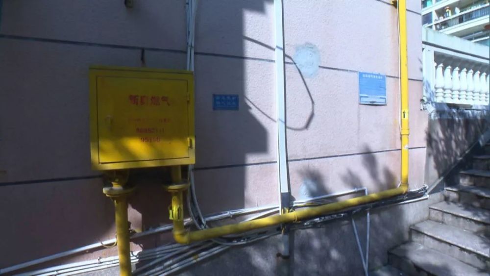 龙湾一小区天然气管道全铺好就是不通气 原因