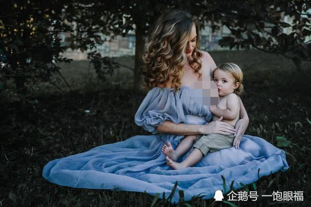 医生建议患乳腺炎母亲停止母乳喂养1岁半宝宝