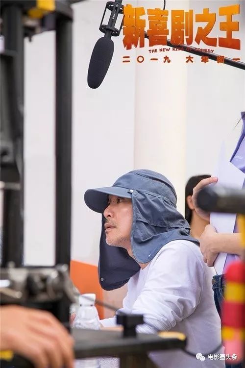 周星驰2019新片确定为《喜剧之王》续作,能否