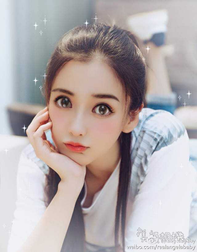 angelababy