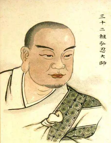 栽松道人听完四祖这一番话,当即离开四祖,来到河边.