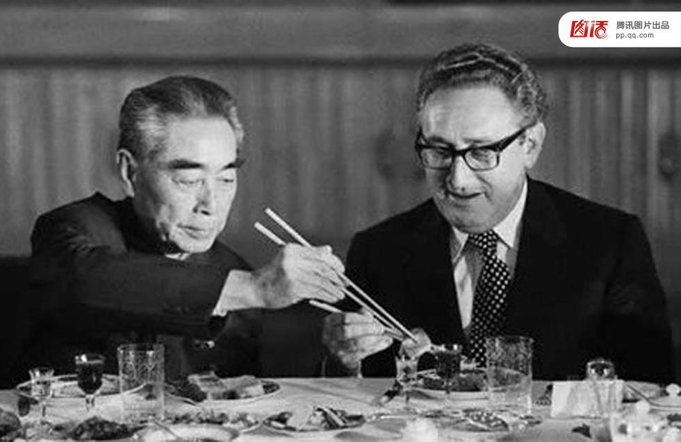 回顾中美两国舌尖上的外交 饮食,外交,美食