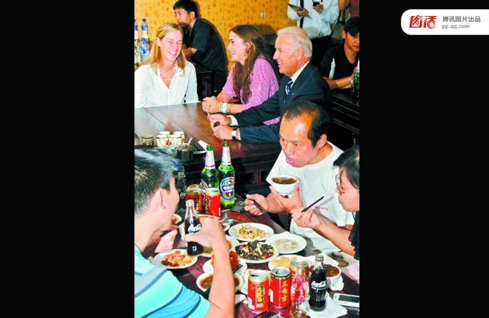 回顾中美两国舌尖上的外交 饮食,外交,美食