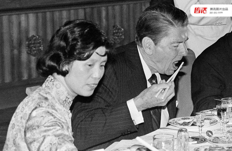 回顾中美两国舌尖上的外交 饮食,外交,美食
