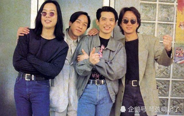 BEYOND四首传唱经典,海光真大各有情怀