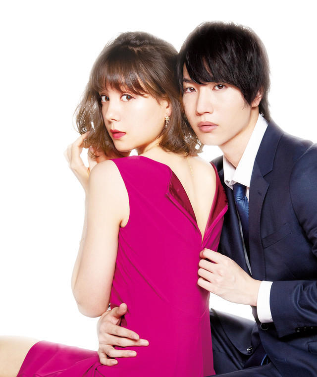 《perfect crime》讲述女主角前岛香织(特林德尔·玲奈饰)陷入危险的