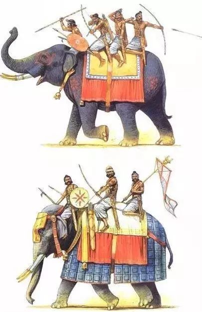 缅甸引以为傲的象兵为何遇到明朝军队就不好使