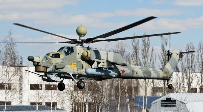 世界上最先进的武装直升机,中国为何拒绝购买