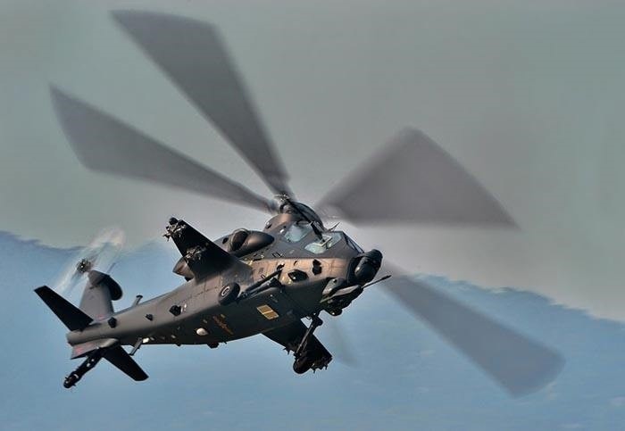 世界上最先进的武装直升机,中国为何拒绝购买