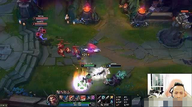 文森特测试新版黑暗收割,遭遇送死流脚本,二十分钟拿86个人头