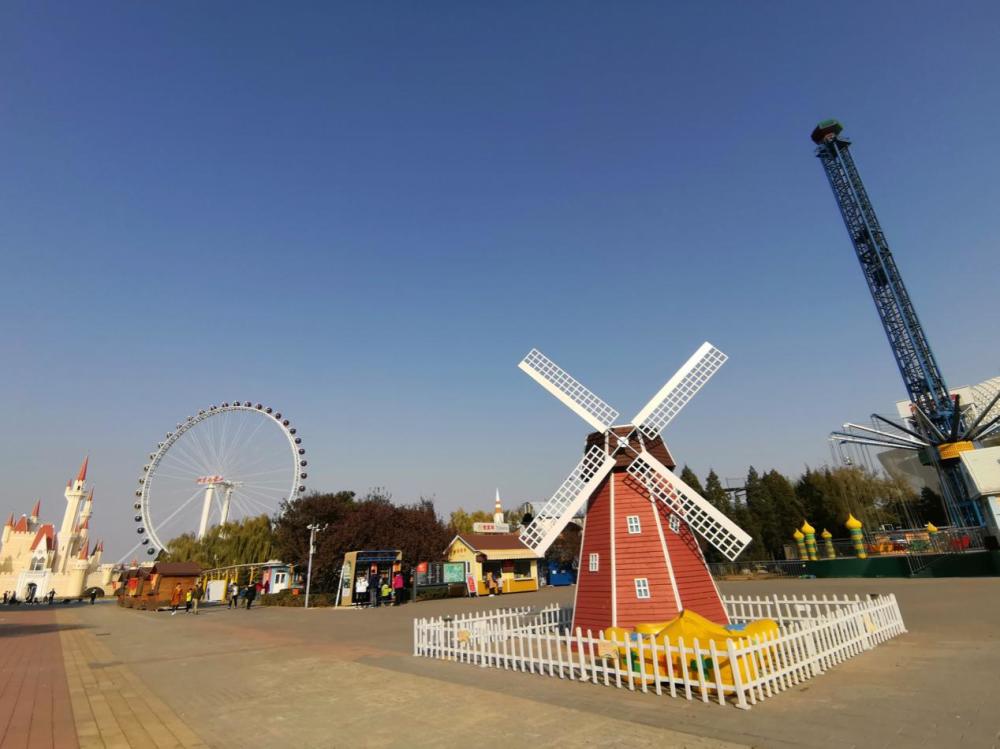 苹果与小米MIX3所不能!荣耀Magic2超广角拍照