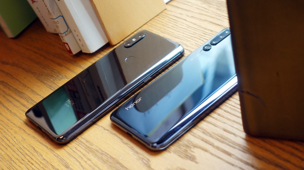 苹果与小米MIX3所不能!荣耀Magic2超广角拍照