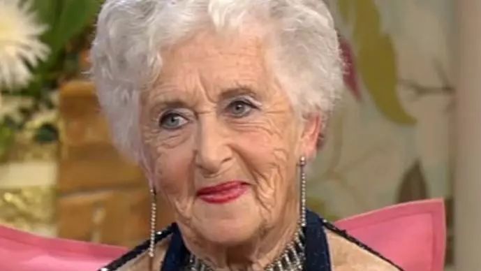 80岁奶奶舞出吉斯尼世界记录:只要你想,没有什