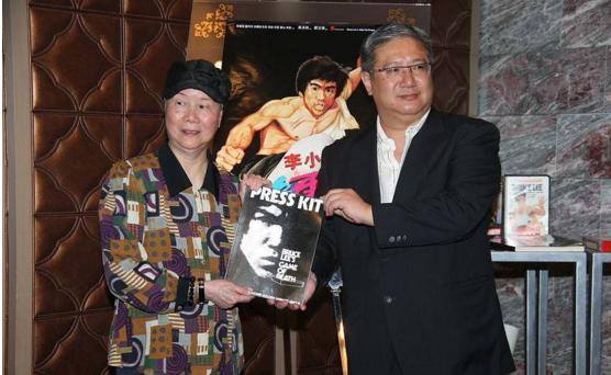 李秋源真的是李小龙的亲大姐吗?真相揭密让人意外!