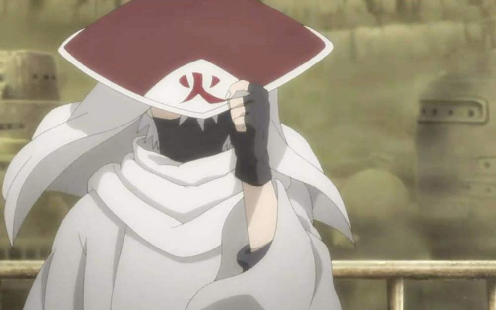 火影忍者:历代火影谁才算得上是最适合当火影的?他的功劳最大