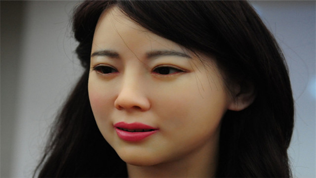中国研发机器人老婆,领先美日,网友:有了它还