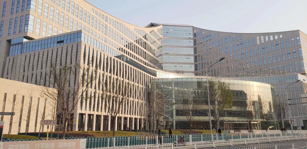 北京市医保局正式对外履行新职 于鲁明任局长