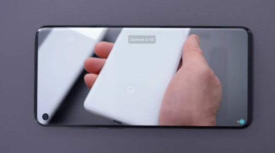 三星S10上手视频曝光?虽然疑点重重,不过开孔