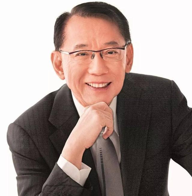 杨受成|英皇老板杨受成的灿烂情史