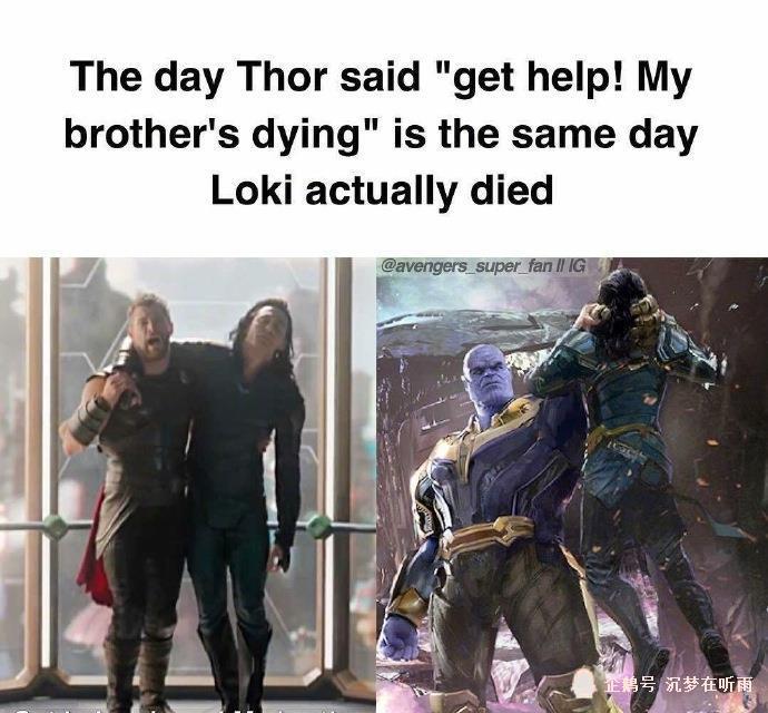 罗素兄弟确认洛基已死亡,我们的阿斯加德三公主真的再见了!